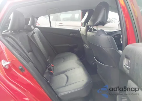 2021 Toyota Prius Prime Xle from USA, damaged, VIN JTDKAMFP6M3172104